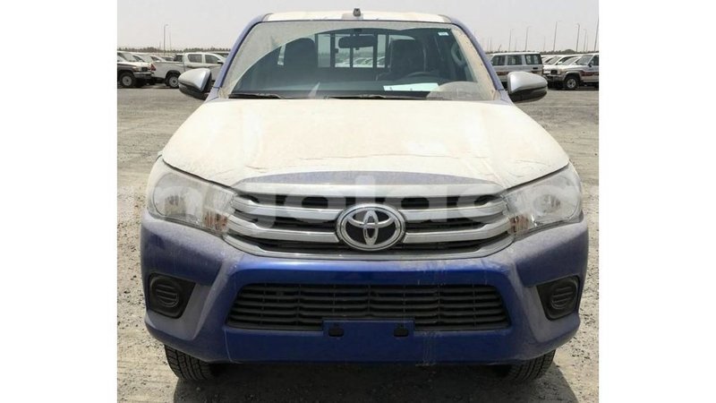 Big with watermark toyota hilux bengo province import dubai 6161