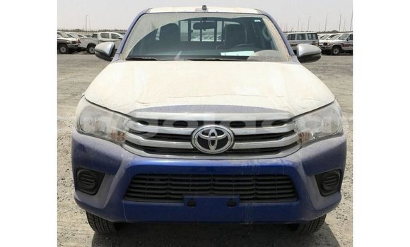 Buy Import Toyota Hilux Blue Car in Import - Dubai in Bengo Province Buy Import Toyota Hilux Blue Car in Import - Dubai in Bengo Province