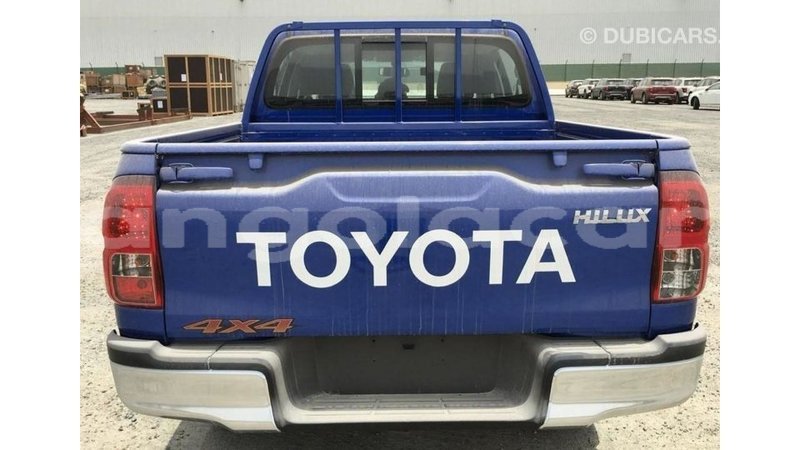 Big with watermark toyota hilux bengo province import dubai 6161