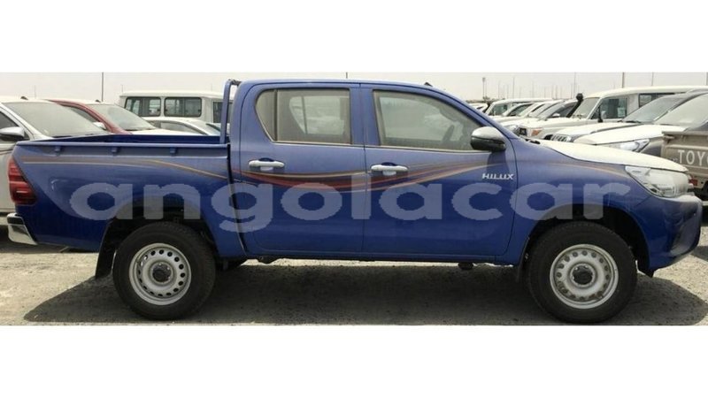 Big with watermark toyota hilux bengo province import dubai 6161
