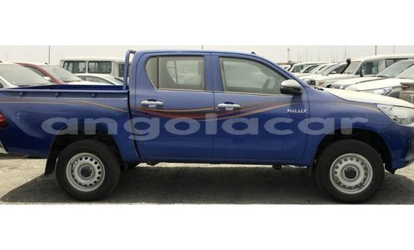 Buy Import Toyota Hilux Blue Car in Import - Dubai in Bengo Province Buy Import Toyota Hilux Blue Car in Import - Dubai in Bengo Province