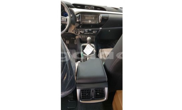 Buy Import Toyota Hilux Blue Car in Import - Dubai in Bengo Province Buy Import Toyota Hilux Blue Car in Import - Dubai in Bengo Province