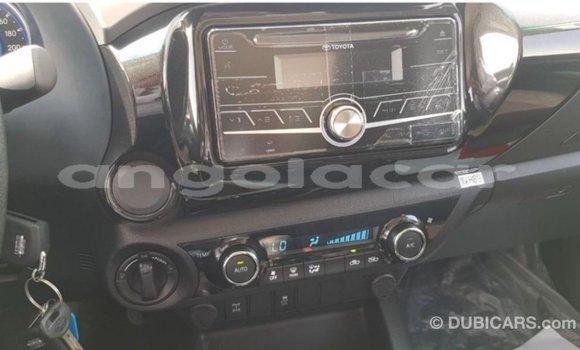 Buy Import Toyota Hilux Blue Car in Import - Dubai in Bengo Province Buy Import Toyota Hilux Blue Car in Import - Dubai in Bengo Province