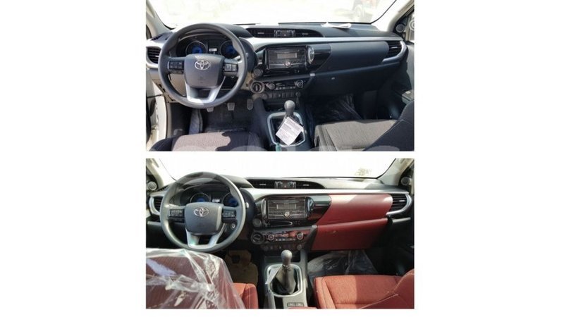 Big with watermark toyota hilux bengo province import dubai 6161