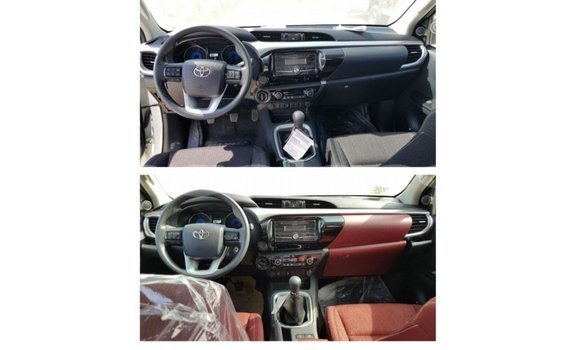 Buy Import Toyota Hilux Blue Car in Import - Dubai in Bengo Province Buy Import Toyota Hilux Blue Car in Import - Dubai in Bengo Province