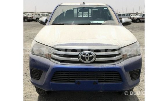 Buy Import Toyota Hilux Blue Car in Import - Dubai in Bengo Province Buy Import Toyota Hilux Blue Car in Import - Dubai in Bengo Province
