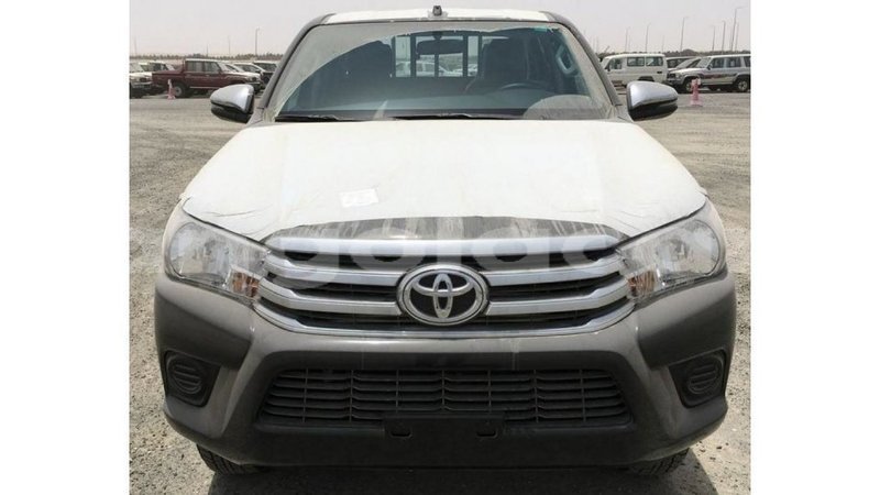 Big with watermark toyota hilux bengo province import dubai 6162