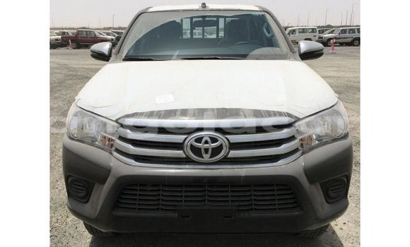 Buy Import Toyota Hilux Black Car in Import - Dubai in Bengo Province Buy Import Toyota Hilux Black Car in Import - Dubai in Bengo Province