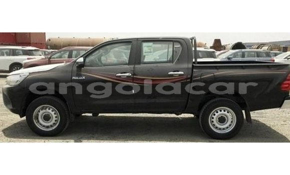 Buy Import Toyota Hilux Black Car in Import - Dubai in Bengo Province Buy Import Toyota Hilux Black Car in Import - Dubai in Bengo Province