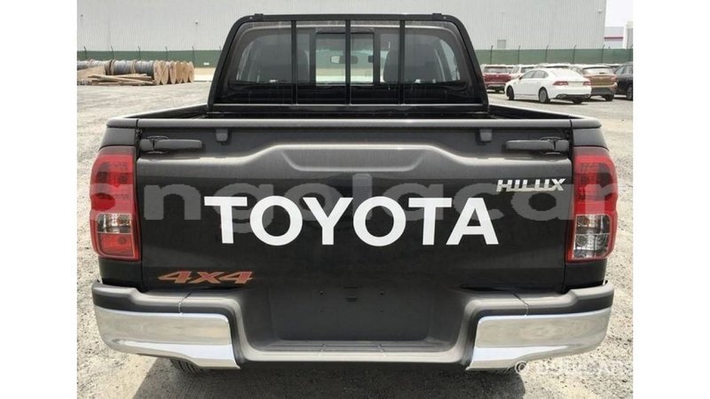 Big with watermark toyota hilux bengo province import dubai 6162