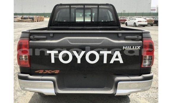 Buy Import Toyota Hilux Black Car in Import - Dubai in Bengo Province Buy Import Toyota Hilux Black Car in Import - Dubai in Bengo Province