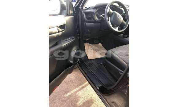 Buy Import Toyota Hilux Black Car in Import - Dubai in Bengo Province Buy Import Toyota Hilux Black Car in Import - Dubai in Bengo Province