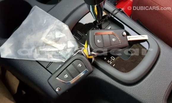 Buy Import Toyota Hilux Black Car in Import - Dubai in Bengo Province Buy Import Toyota Hilux Black Car in Import - Dubai in Bengo Province