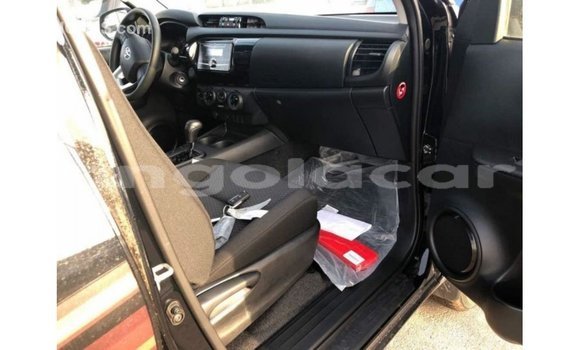 Buy Import Toyota Hilux Black Car in Import - Dubai in Bengo Province Buy Import Toyota Hilux Black Car in Import - Dubai in Bengo Province
