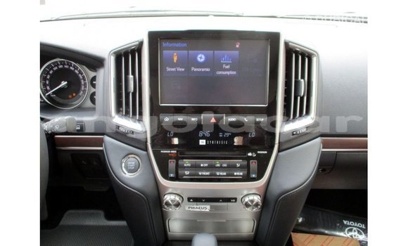 Buy Import Toyota Land Cruiser Black Car in Import - Dubai in Bengo Province Buy Import Toyota Land Cruiser Black Car in Import - Dubai in Bengo Province