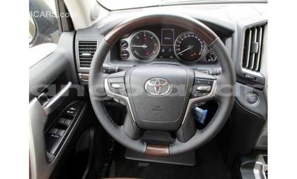 Buy Import Toyota Land Cruiser Black Car in Import - Dubai in Bengo Province Buy Import Toyota Land Cruiser Black Car in Import - Dubai in Bengo Province