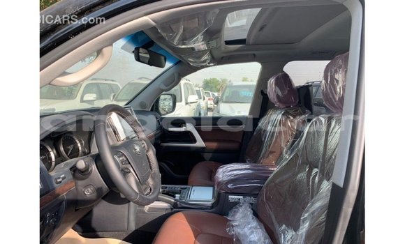 Buy Import Toyota Land Cruiser Black Car in Import - Dubai in Bengo Province Buy Import Toyota Land Cruiser Black Car in Import - Dubai in Bengo Province