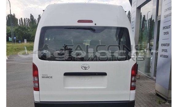 Buy Import Toyota Hiace White Car in Import - Dubai in Bengo Province Buy Import Toyota Hiace White Car in Import - Dubai in Bengo Province