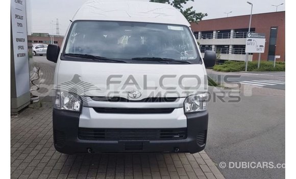 Buy Import Toyota Hiace White Car in Import - Dubai in Bengo Province Buy Import Toyota Hiace White Car in Import - Dubai in Bengo Province