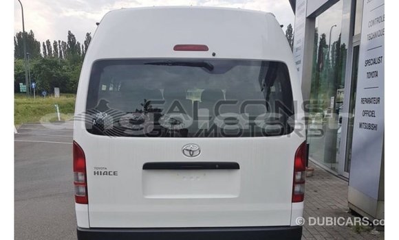 Buy Import Toyota Hiace White Car in Import - Dubai in Bengo Province Buy Import Toyota Hiace White Car in Import - Dubai in Bengo Province