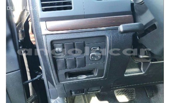Acheter Import Voiture Toyota Land Cruiser Noir à Import - Dubai, Province de Bengo Acheter Import Voiture Toyota Land Cruiser Noir à Import - Dubai, Province de Bengo