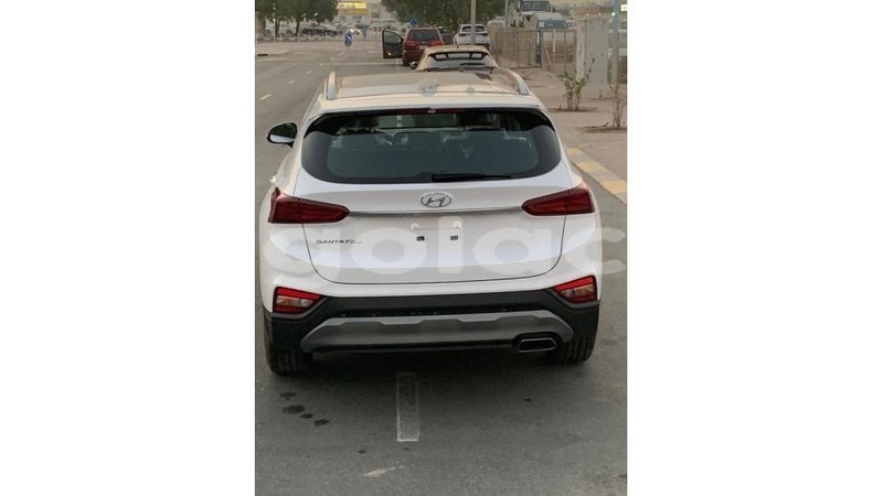 Big with watermark hyundai santa fe bengo province import dubai 6168