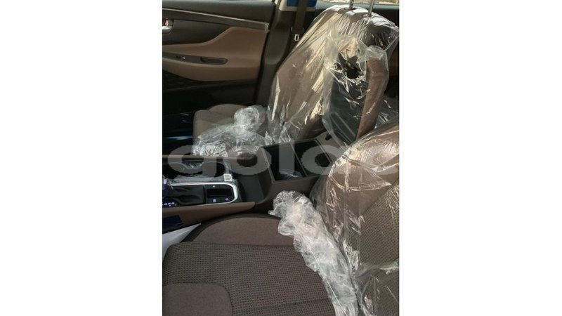 Big with watermark hyundai santa fe bengo province import dubai 6168