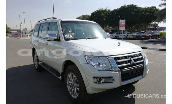 Buy Import Mitsubishi Pajero White Car in Import - Dubai in Bengo Province Buy Import Mitsubishi Pajero White Car in Import - Dubai in Bengo Province