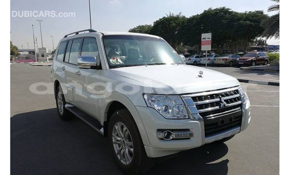 Buy Import Mitsubishi Pajero White Car in Import - Dubai in Bengo Province Buy Import Mitsubishi Pajero White Car in Import - Dubai in Bengo Province