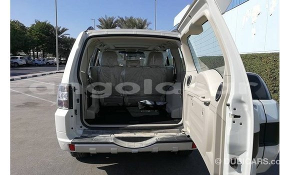 Buy Import Mitsubishi Pajero White Car in Import - Dubai in Bengo Province Buy Import Mitsubishi Pajero White Car in Import - Dubai in Bengo Province
