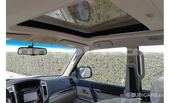 Buy Import Mitsubishi Pajero White Car in Import - Dubai in Bengo Province Buy Import Mitsubishi Pajero White Car in Import - Dubai in Bengo Province