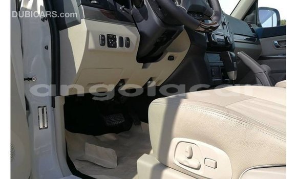 Buy Import Mitsubishi Pajero White Car in Import - Dubai in Bengo Province Buy Import Mitsubishi Pajero White Car in Import - Dubai in Bengo Province