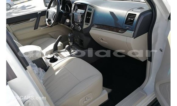 Buy Import Mitsubishi Pajero White Car in Import - Dubai in Bengo Province Buy Import Mitsubishi Pajero White Car in Import - Dubai in Bengo Province
