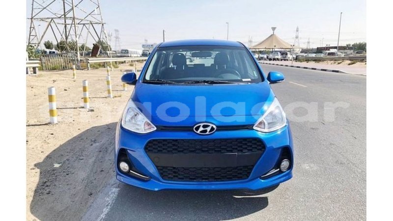 Big with watermark hyundai i10 bengo province import dubai 6171