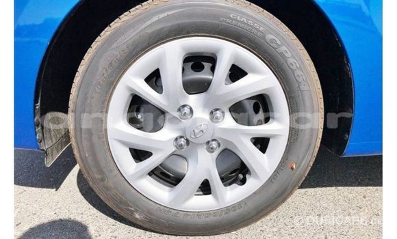 Buy Import Hyundai i10 Blue Car in Import - Dubai in Bengo Province Buy Import Hyundai i10 Blue Car in Import - Dubai in Bengo Province