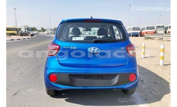 Buy Import Hyundai i10 Blue Car in Import - Dubai in Bengo Province Buy Import Hyundai i10 Blue Car in Import - Dubai in Bengo Province