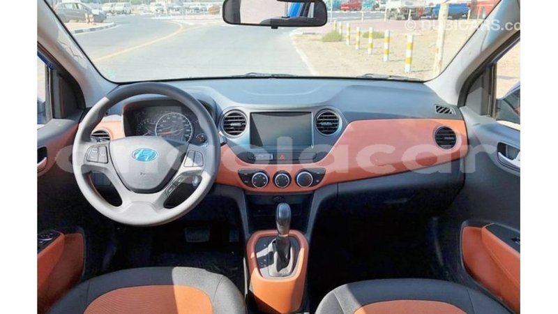 Big with watermark hyundai i10 bengo province import dubai 6171