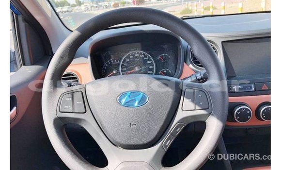 Buy Import Hyundai i10 Blue Car in Import - Dubai in Bengo Province Buy Import Hyundai i10 Blue Car in Import - Dubai in Bengo Province