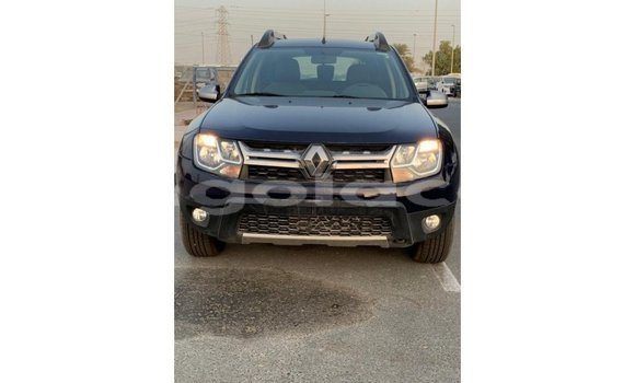 Buy Import Renault Duster Black Car in Import - Dubai in Bengo Province Buy Import Renault Duster Black Car in Import - Dubai in Bengo Province
