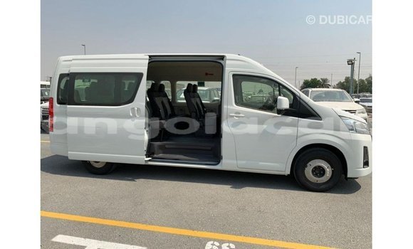 Buy Import Toyota Hiace White Car in Import - Dubai in Bengo Province Buy Import Toyota Hiace White Car in Import - Dubai in Bengo Province