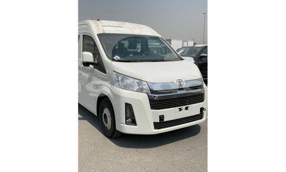 Buy Import Toyota Hiace White Car in Import - Dubai in Bengo Province Buy Import Toyota Hiace White Car in Import - Dubai in Bengo Province