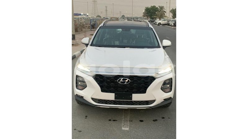 Big with watermark hyundai santa fe bengo province import dubai 6175
