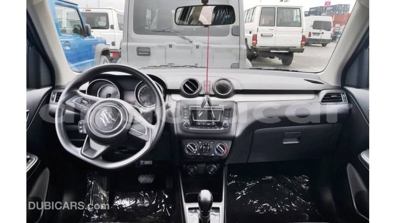 Big with watermark suzuki swift bengo province import dubai 6176