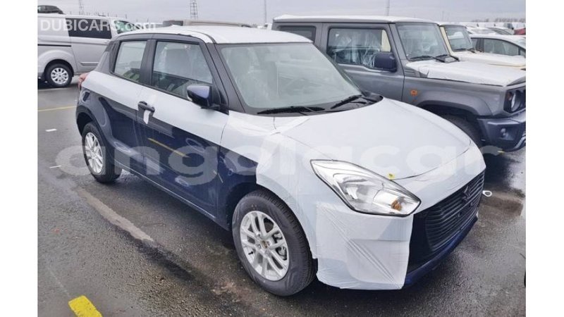 Big with watermark suzuki swift bengo province import dubai 6176