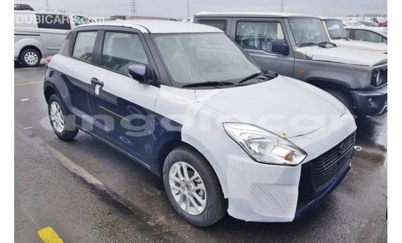 Buy Import Suzuki Swift Blue Car in Import - Dubai in Bengo Province Buy Import Suzuki Swift Blue Car in Import - Dubai in Bengo Province