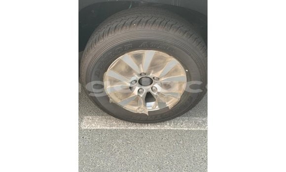 Acheter Import Voiture Toyota Land Cruiser Noir à Import - Dubai, Province de Bengo Acheter Import Voiture Toyota Land Cruiser Noir à Import - Dubai, Province de Bengo