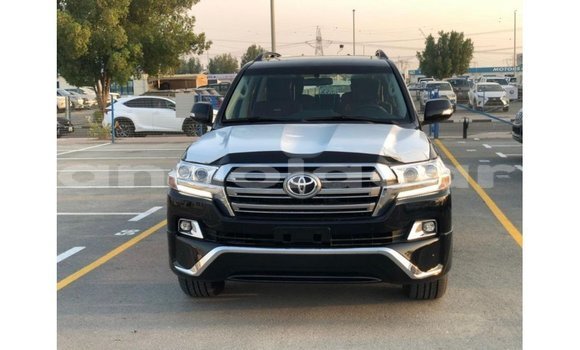 Buy Import Toyota Land Cruiser Black Car in Import - Dubai in Bengo Province Buy Import Toyota Land Cruiser Black Car in Import - Dubai in Bengo Province