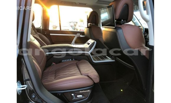 Buy Import Toyota Land Cruiser Black Car in Import - Dubai in Bengo Province Buy Import Toyota Land Cruiser Black Car in Import - Dubai in Bengo Province