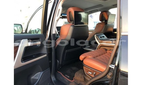 Buy Import Toyota Land Cruiser Black Car in Import - Dubai in Bengo Province Buy Import Toyota Land Cruiser Black Car in Import - Dubai in Bengo Province