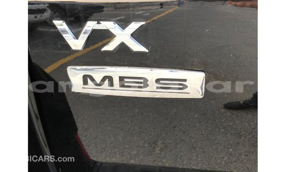Buy Import Toyota Land Cruiser Black Car in Import - Dubai in Bengo Province Buy Import Toyota Land Cruiser Black Car in Import - Dubai in Bengo Province